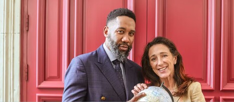 Ndaba Mandela: &ldquo;No se puede ser una isla de prosperidad rodeada por un mar de pobreza&rdquo; | Albisteak | Scoop.it