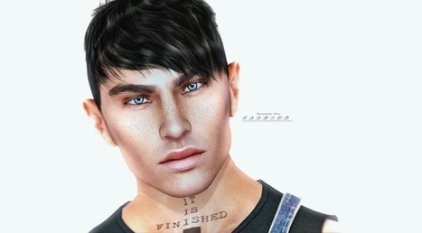 #903...Liam | 亗  Second Life Fashion Addict  亗 | Scoop.it