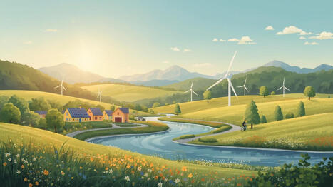 PCAET et ses enjeux pour les collectivités locales | Veille UrbaLyon : Planification urbaine -  Plan local d'urbanisme | Scoop.it