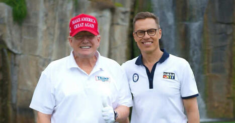 Asiantuntija: Stubbin pit&auml;&auml; vastata my&ouml;nt&auml;v&auml;sti, jos Trump kutsuu j&auml;lleen golfaamaan | Ulkomaat | Yle | 1Uutiset - Lukemisen t&auml;hden | Scoop.it