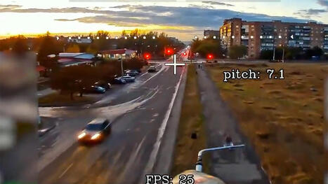 Russian Fiber-Optic Drones Are Now Reaching Into Ukrainian Cities Deep Behind The Lines | DEFENSE NEWS | Scoop.it