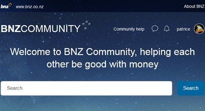 #BNZ ouvre un réseau social de la banque | La Banque innove | Scoop.it