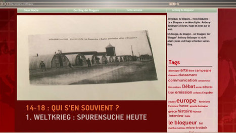 Le Blogueur : "14-18, qui s'en souvient ?" | infos-web | Scoop.it