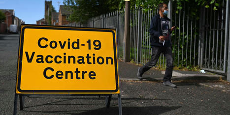 Covid-19 : l’Angleterre abandonne les mesures barrières pour s’en remettre à la seule vaccination | Actualités Corona Virus | Scoop.it