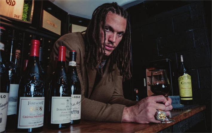 The Denver Nuggets power forward has built a rigorously edited wine collection&mdash;and a home bar where he enjoys it with the boys. | The UHNW Lifestyle Report | Scoop.it