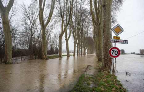 Avec trente-cinq jours de pluie cons&eacute;cutifs, la France bat un record de&nbsp;1959 | Plan&egrave;te DDurable | Scoop.it