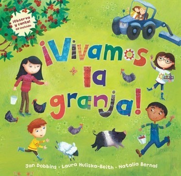 Spanish Story for Kids – Activities for Vivamos la Granja | Learn Spanish | Scoop.it
