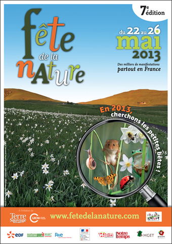 La Fête de la Nature 2013 : cherchons les petites bêtes ! | Economie Responsable et Consommation Collaborative | Scoop.it