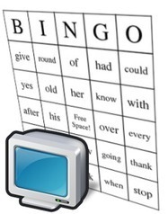 Bingo Card Creator | Primary French Immersion Education | Scoop.it