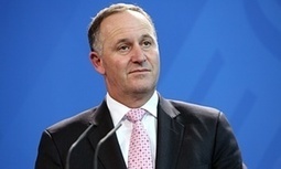 New Zealand prime minister John Key criticised for 'rape joke' stunt | Trending in Uganda | Scoop.it