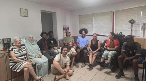 &Agrave; K&eacute;rihouais, les jeunes mettent des mots sur les violences qu&rsquo;ils vivent&nbsp; | L'actualit&eacute; des quartiers politique de la ville de Bretagne et Pays de la Loire | Scoop.it