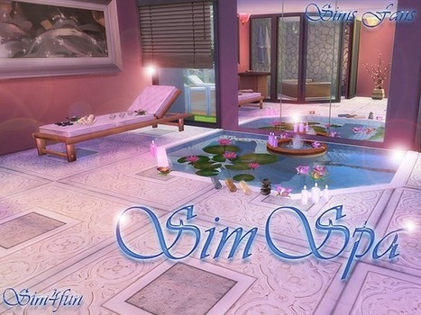 The SimSPA TS4 << SimsFans | Les Sims | Scoop.it