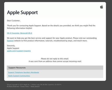 Apple pulls buggy Safari update | Apple, Mac, MacOS, iOS4, iPad, iPhone and (in)security... | Scoop.it