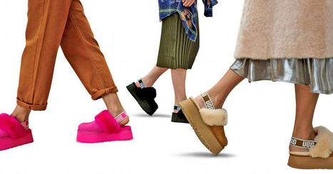The highly unlikely yet totally predictable return of Uggs - The New York Times | consumer psychology | Scoop.it
