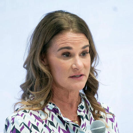 Melinda French Gates Reveals Dream That Led To Leaving Bill Gates | The UHNW Lifestyle Report | Scoop.it