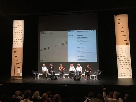 La fabrication de la ville au cœur des débats des universités de l'architecture | architecture, urbanisme, environnement, paysage, énergie, territoires... : le fil d'actu de la FNCAUE | Scoop.it