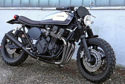 Seven Fifty by Aniba | Cafe racers chronicles | Scoop.it