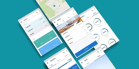 20 Material Design Resources for Web Designers and Developers | WebsiteDesign | Scoop.it