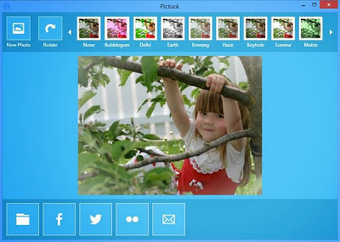 Pictuck - Instagram pour windows | NootLe | Retouches et effets photos en ligne | Scoop.it