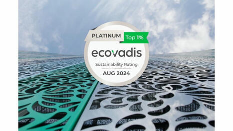 Silab, médaille Platine EcoVadis | Témoignages Clients EcoVadis | Scoop.it
