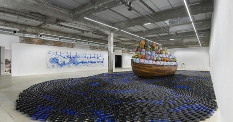 Art contemporain : le voyage à Nantes avec un pas de côté | Les clefs du Van | Scoop.it