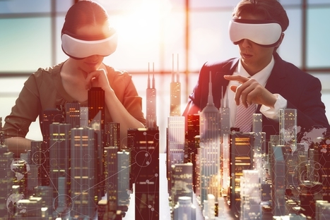 Immersive Virtual Reality: Online Education for the Next Generation | Educational Technology News | Scoop.it