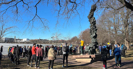 Park event helps newcomers hit the ground running | Yle News | Yle | 1Uutiset - Lukemisen t&auml;hden | Scoop.it