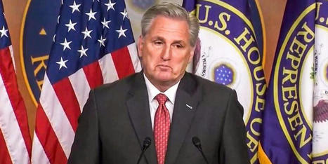 McCarthy invokes God as he says US should 'make China and India dependent on American natural gas’ - RawStory.com | Anon Hades | Scoop.it