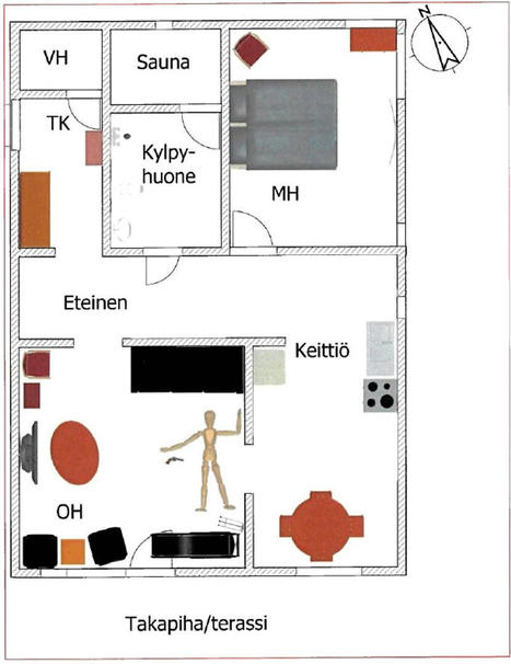 Nina Tellervo Schestihin surmasi kaksi miesystäväänsä ja lavasti itsemurhiksi - Kotimaa | 1Uutiset - Lukemisen tähden | Scoop.it