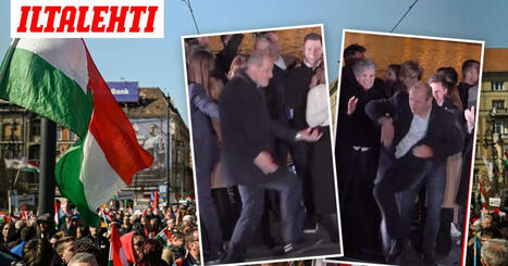 Orb&aacute;nille r&ouml;k&auml;letappio &ndash; Unkarilaispoliitikon villi voitontanssi levi&auml;&auml; nyt somessa | 1Uutiset - Lukemisen t&auml;hden | Scoop.it