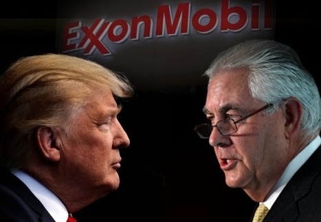 QUIÉN es REX TILLERSON, CANDIDATO a SECRETARIO de ESTADO de TRUMP | La R-Evolución de ARMAK | Scoop.it