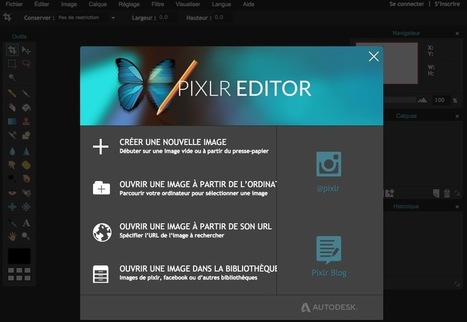 3 alternatives gratuites &agrave; Photoshop | Diaporamas attractifs | Scoop.it