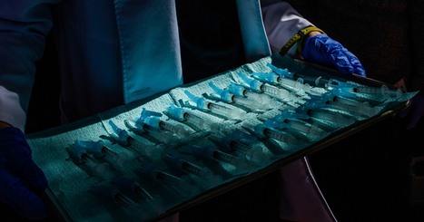 The U.S. has wasted over 82 million Covid vaccine doses | Critical Limb-Threatening Ischemia (CLTI) | Scoop.it