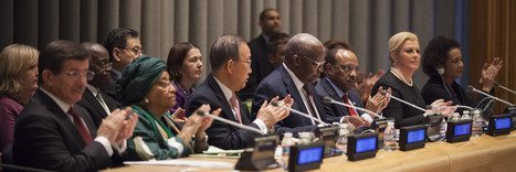 President of the UN General Assembly | United Nations, UNGA, UNDESA, UNDSPD, ECOSOC, UNSDN, UNNGLS, | Scoop.it