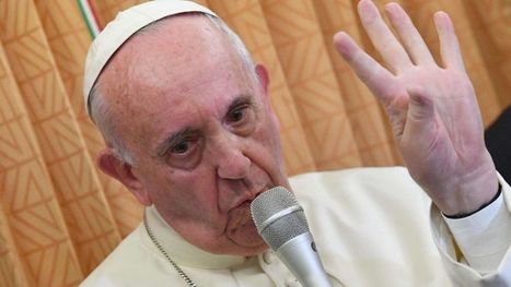 Pope Francis Tells American Catholics To Vote Your Conscience - Fox News | The Unseen World | Scoop.it
