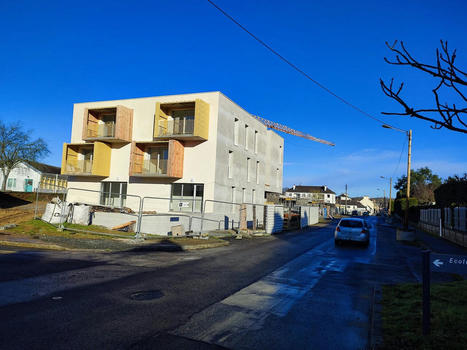 A Guingamp, le quartier de la Madeleine va changer de visage | L'actualité des quartiers politique de la ville de Bretagne et Pays de la Loire | Scoop.it