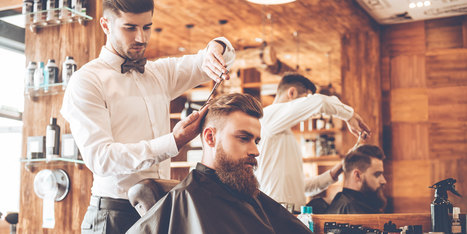 Haartrends voor mannen: dit zijn dé mannenkapsels van 2019 | Kapsels voor mannen | Scoop.it