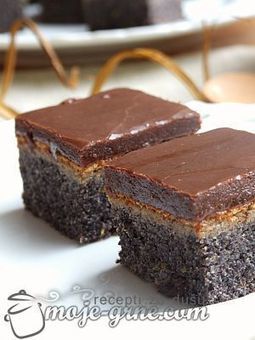 Kolač sa makom &ndash; FBI rukavice | Moje grne | КУВАР | Scoop.it