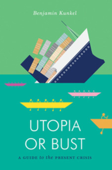 Utopia or Bust by Benjamin Kunkel – Chapter One on David Harvey ... | real utopias | Scoop.it