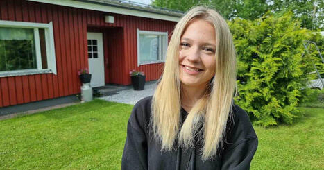 Tessa Virolainen pääsi opiskelemaan sote-alaa – katso koneesta sisäänpääsyrajat amiksen eri linjoille | Etelä-Karjala | Yle | 1Uutiset - Lukemisen tähden | Scoop.it