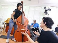 Música clássica atrai jovens | Inovação Educacional | Scoop.it