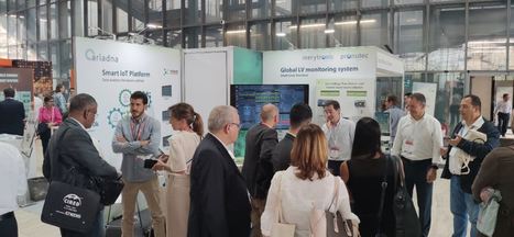 Ariadna Grid, Merytronic y Pronutec exhiben su solución integral para monitorización y análisis de la red de baja tensión en CIRED 2023 | Noticias Asociados | Scoop.it