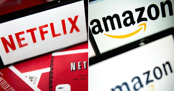 Amazon or Netflix: Which is the better deal for subscribers? | Technology Report - Changing Our World | Scoop.it