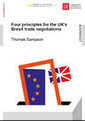 Four principles for the UK's Brexit trade negotiations - LSE | Brexit | Scoop.it
