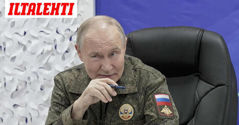 ISW: Putin hallusinoi | A1Uutiset | Scoop.it
