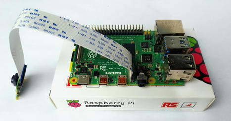Introduction to the Raspberry Pi Camera | tecno4 | Scoop.it