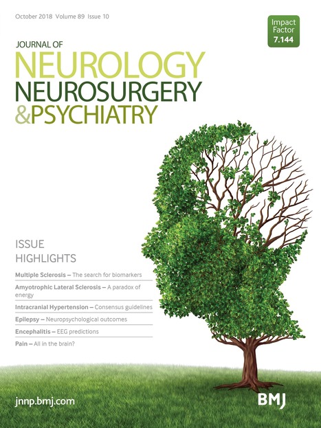 WED 148 Imaging findings in autoimmune encephalitis: a retrospective review | AntiNMDA | Scoop.it