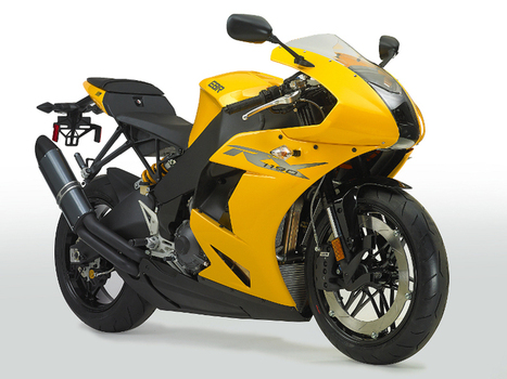 2014 EBR 1190RX Images, Wallpapers and Photos | Maxabout Motorcycles | Scoop.it