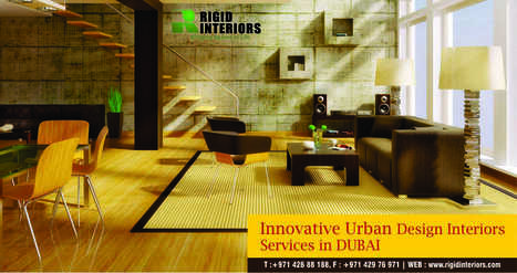 Innovative Urban Interior Fit Out Services Duba