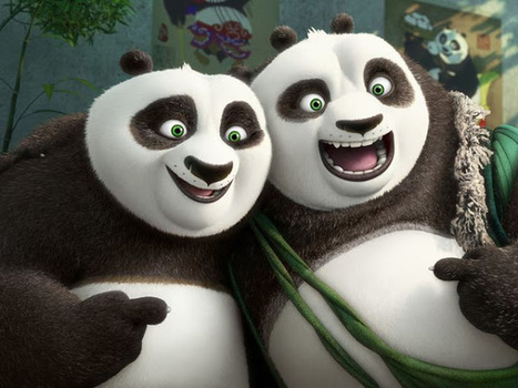 Love2Share: Dreamworks Animation Releases 1st Images of Upcoming Film Kung Fu Panda 3 | Bollywood Movies News | Scoop.it